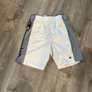Mesh boys shorts
